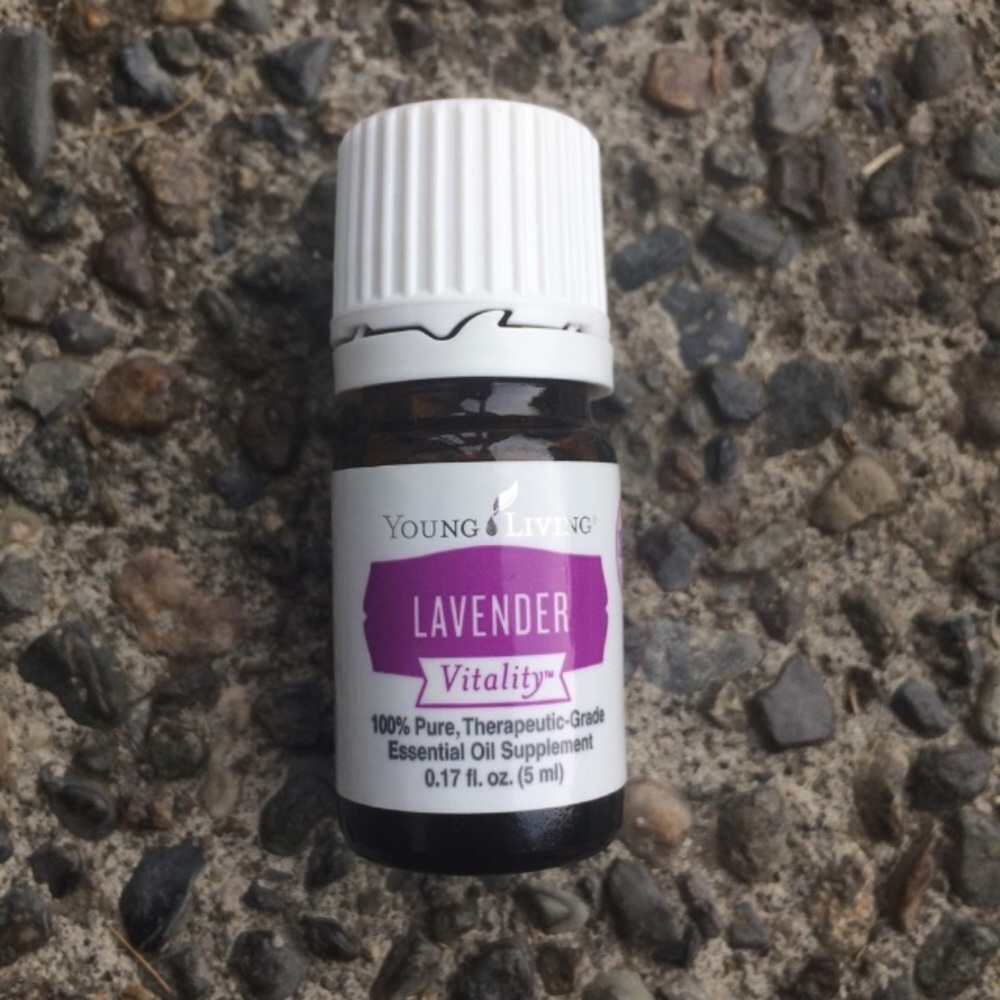 Lavender Essential Oil Young Living